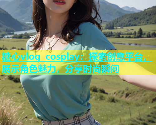 糖心vlog cosplay：探索创意平台，展示角色魅力，分享时尚瞬间  第1张