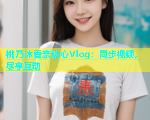 桃乃沐香奈糖心Vlog：同步视频，尽享互动  第1张