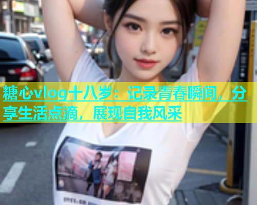 糖心vlog十八岁：记录青春瞬间，分享生活点滴，展现自我风采  第1张