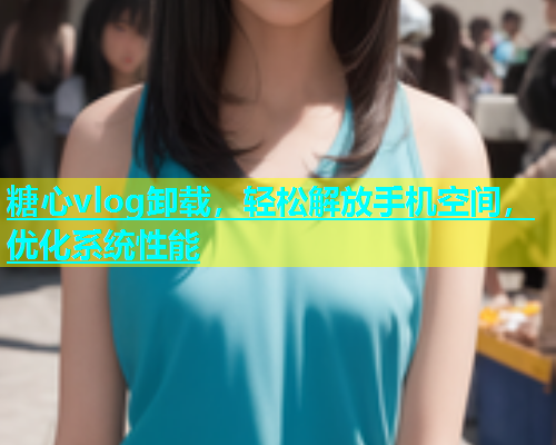 糖心vlog卸载，轻松解放手机空间，优化系统性能  第1张