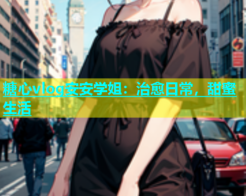糖心vlog安安学姐：治愈日常，甜蜜生活  第1张