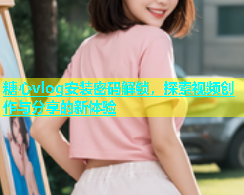 糖心vlog安装密码解锁，探索视频创作与分享的新体验  第2张