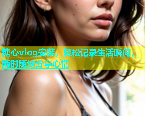 糖心vlog安装，轻松记录生活瞬间，随时随地分享心情  第1张
