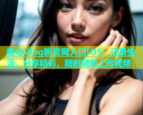 糖心Vlog新官网入口iOS：记录生活，分享精彩，随时随地上传视频  第1张