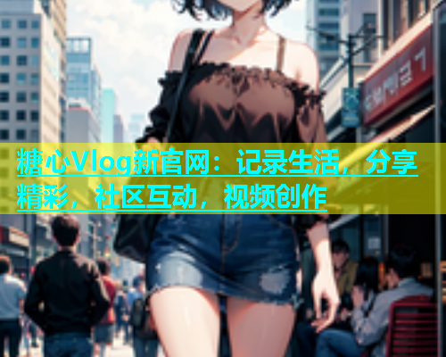 糖心Vlog新官网：记录生活，分享精彩，社区互动，视频创作  第1张
