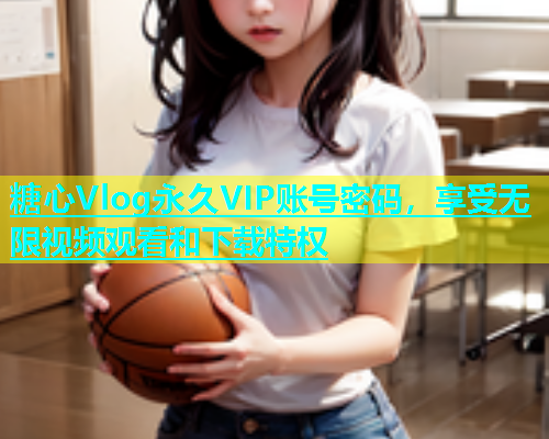 糖心Vlog永久VIP账号密码，享受无限视频观看和下载特权  第2张