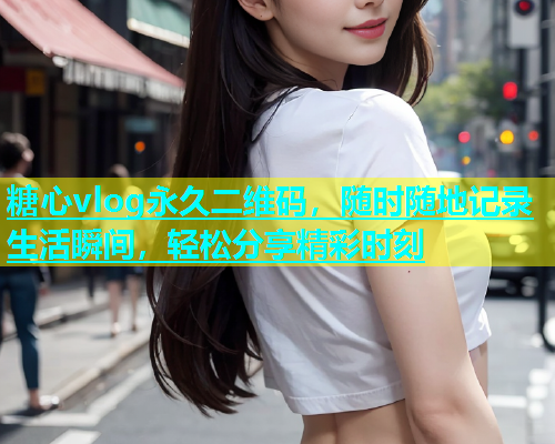 糖心vlog永久二维码，随时随地记录生活瞬间，轻松分享精彩时刻  第2张