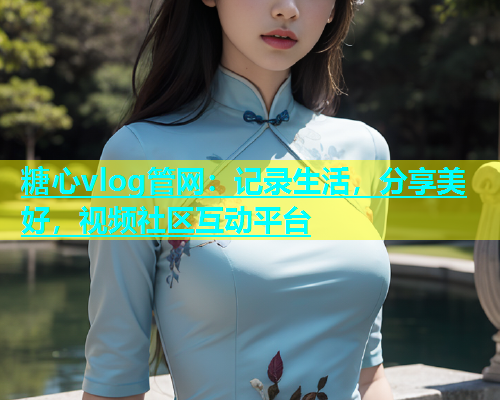 糖心vlog管网：记录生活，分享美好，视频社区互动平台  第1张