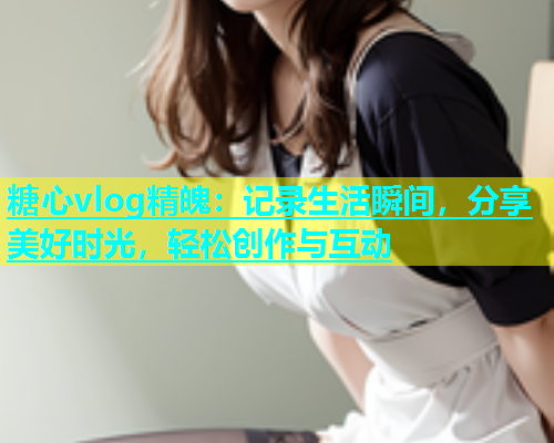 糖心vlog精魄：记录生活瞬间，分享美好时光，轻松创作与互动  第1张