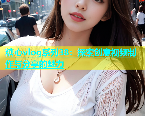 糖心vlog系列38：探索创意视频制作与分享的魅力  第1张