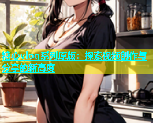糖心vlog系列原版：探索视频创作与分享的新高度  第1张