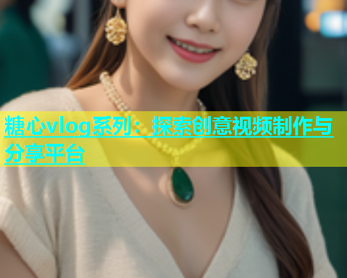 糖心vlog系列：探索创意视频制作与分享平台  第1张