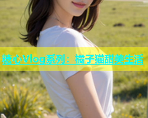糖心Vlog系列：橘子猫甜美生活  第1张