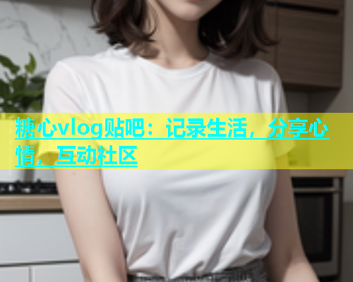 糖心vlog贴吧：记录生活，分享心情，互动社区  第1张