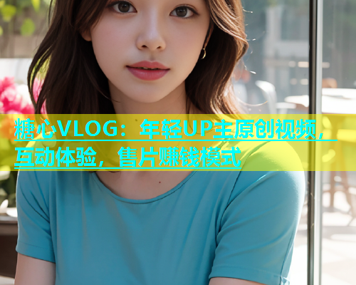 糖心VLOG：年轻UP主原创视频，互动体验，售片赚钱模式  第2张