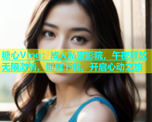 糖心Vlog：成人私密影院，午夜释放无限激情，即刻下载，开启心动之旅  第2张