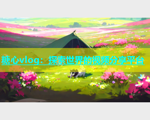 糖心vlog：探索世界的视频分享平台  第1张