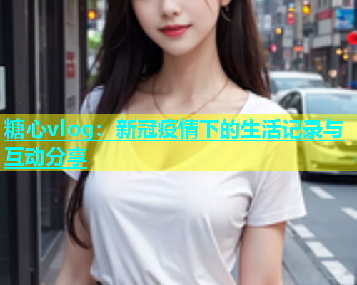 糖心vlog：新冠疫情下的生活记录与互动分享  第1张