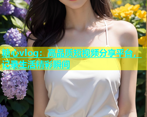 糖心vlog：高品质短视频分享平台，记录生活精彩瞬间  第2张