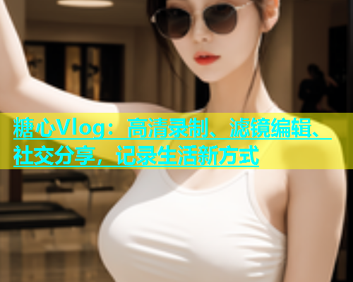糖心Vlog：高清录制、滤镜编辑、社交分享，记录生活新方式  第1张