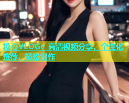 糖心VLOG：高清视频分享，个性化推荐，轻松创作  第2张
