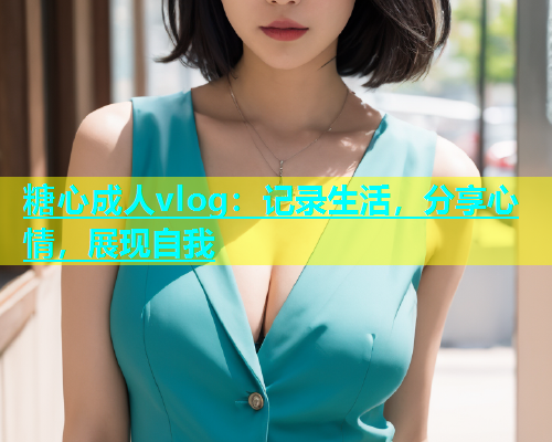 糖心成人vlog：记录生活，分享心情，展现自我  第1张