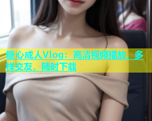 糖心成人Vlog：高清视频播放，多样交友，随时下载  第1张