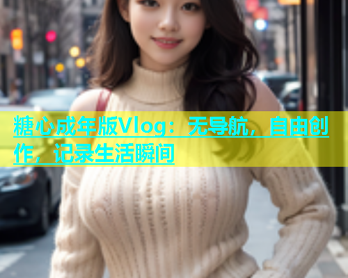 糖心成年版Vlog：无导航，自由创作，记录生活瞬间  第1张