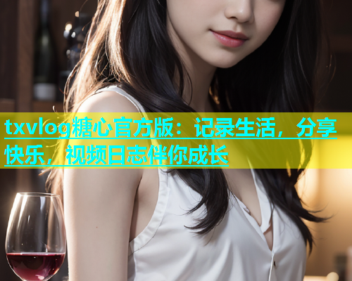 txvlog糖心官方版：记录生活，分享快乐，视频日志伴你成长  第1张