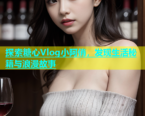 探索糖心Vlog小阿俏，发现生活秘籍与浪漫故事  第2张