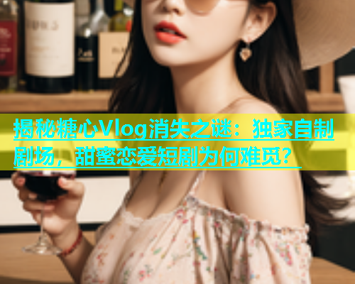 揭秘糖心Vlog消失之谜：独家自制剧场，甜蜜恋爱短剧为何难觅？  第1张