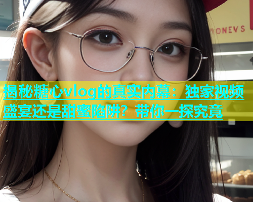 揭秘糖心vlog的真实内幕：独家视频盛宴还是甜蜜陷阱？带你一探究竟  第1张