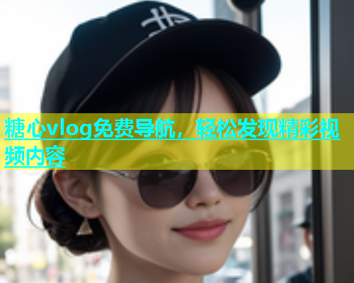 糖心vlog免费导航，轻松发现精彩视频内容  第2张