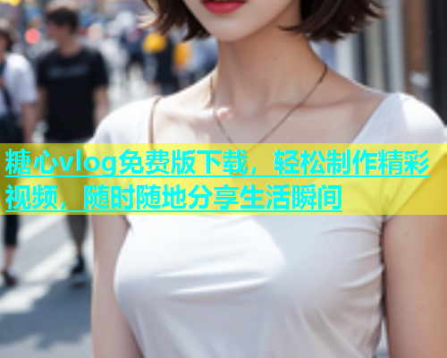 糖心vlog免费版下载，轻松制作精彩视频，随时随地分享生活瞬间  第1张
