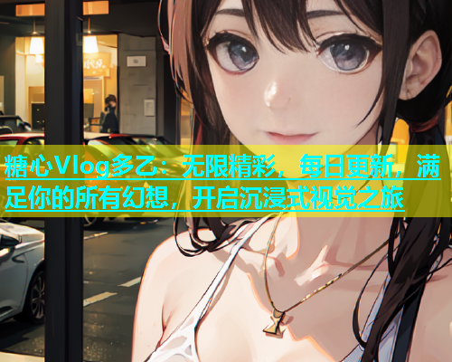 糖心Vlog多乙：无限精彩，每日更新，满足你的所有幻想，开启沉浸式视觉之旅  第1张