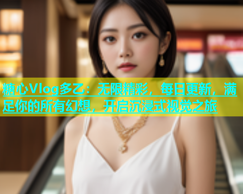 糖心Vlog多乙：无限精彩，每日更新，满足你的所有幻想，开启沉浸式视觉之旅  第2张
