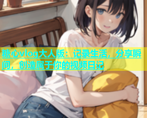 糖心vlog大人版：记录生活，分享瞬间，创造属于你的视频日记  第2张