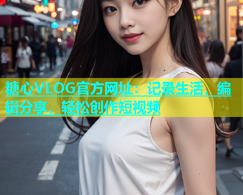 糖心VLOG官方网址：记录生活，编辑分享，轻松创作短视频  第1张