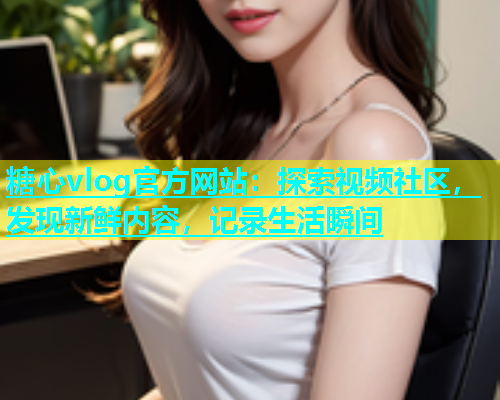 糖心vlog官方网站：探索视频社区，发现新鲜内容，记录生活瞬间  第1张