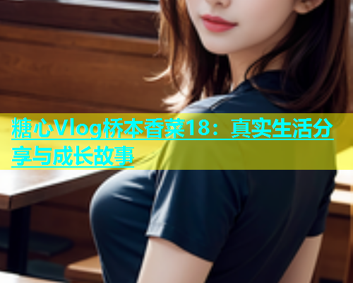 糖心Vlog桥本香菜18：真实生活分享与成长故事  第1张