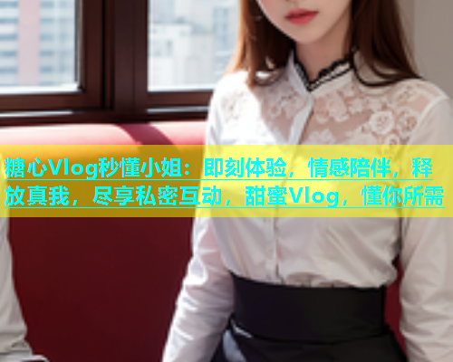 糖心Vlog秒懂小姐：即刻体验，情感陪伴，释放真我，尽享私密互动，甜蜜Vlog，懂你所需  第1张