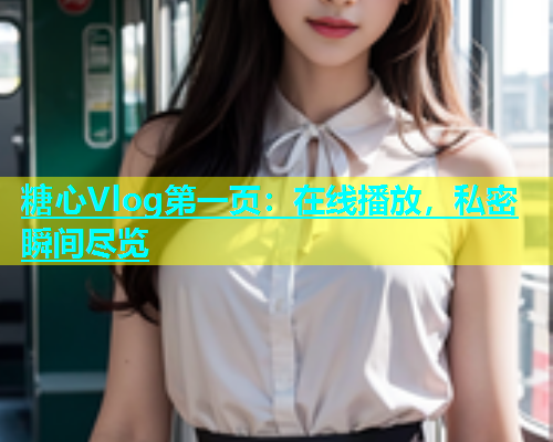 糖心Vlog第一页：在线播放，私密瞬间尽览  第1张