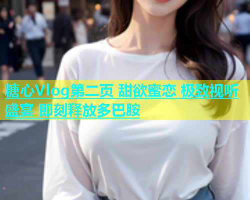 糖心Vlog第二页 甜欲蜜恋 极致视听盛宴 即刻释放多巴胺  第1张