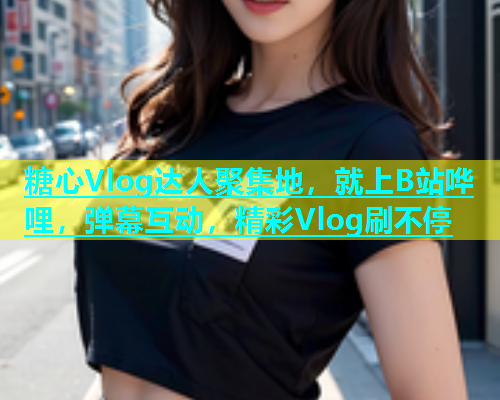 糖心Vlog达人聚集地，就上B站哗哩，弹幕互动，精彩Vlog刷不停  第1张