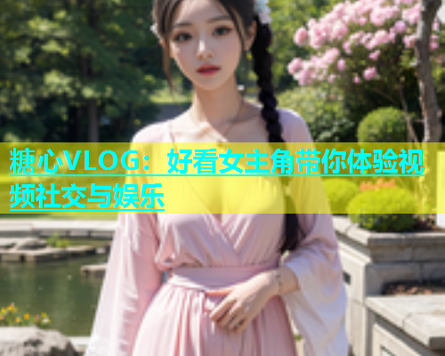 糖心VLOG：好看女主角带你体验视频社交与娱乐  第1张