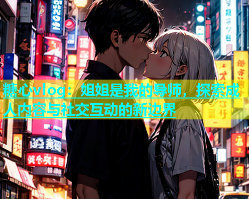糖心vlog：姐姐是我的导师，探索成人内容与社交互动的新边界  第2张