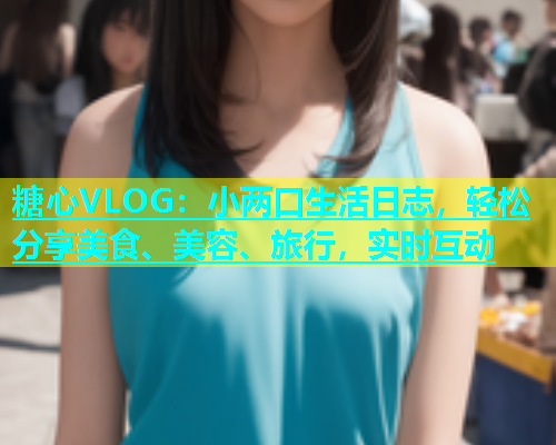 糖心VLOG：小两口生活日志，轻松分享美食、美容、旅行，实时互动  第1张