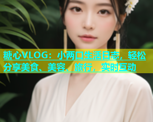 糖心VLOG：小两口生活日志，轻松分享美食、美容、旅行，实时互动  第2张