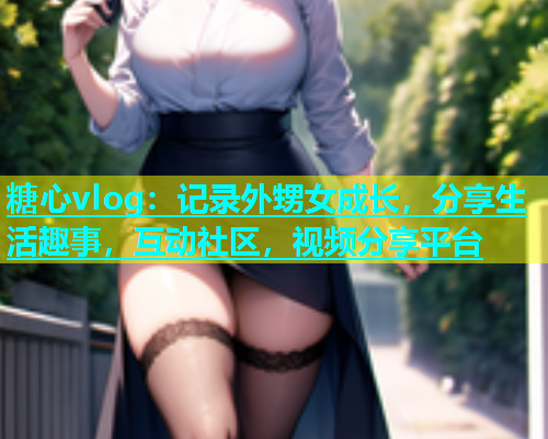 糖心vlog：记录外甥女成长，分享生活趣事，互动社区，视频分享平台  第1张