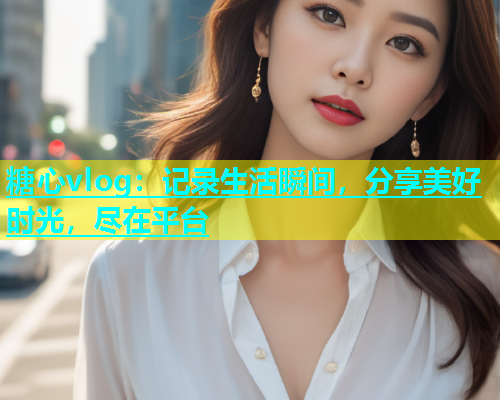 糖心vlog：记录生活瞬间，分享美好时光，尽在平台  第2张